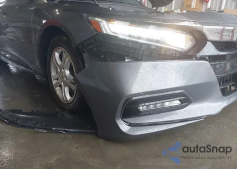 2019 Honda Accord Sport из США, поврежденный, VIN 1HGCV1F39KA092245